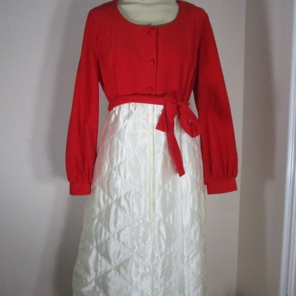 Indorables of California Other - Vtg 60s Indorables of California Robe Size L16 NEW